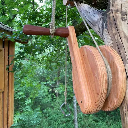 ロッジ Caban'aspe