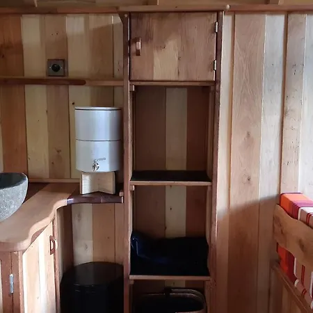 ロッジ Caban'aspe アクー