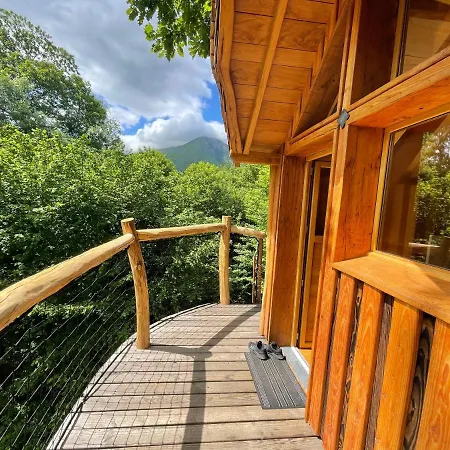 Caban'aspe Lodge