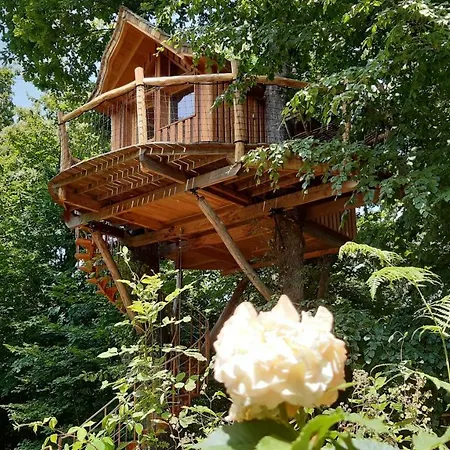 Caban'aspe ロッジ