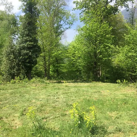Caban'aspe Domek letniskowy