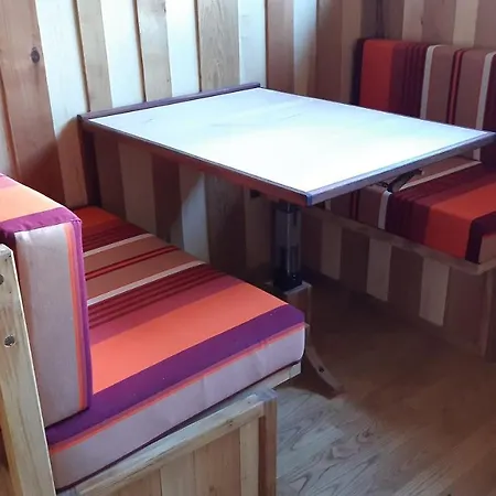 ロッジ Caban'aspe