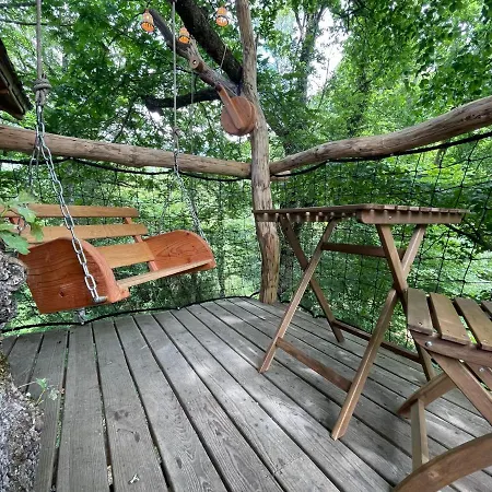 Lodge Caban'aspe Accous