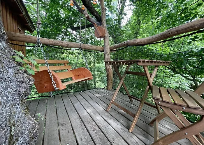 Lodge Caban'aspe Accous