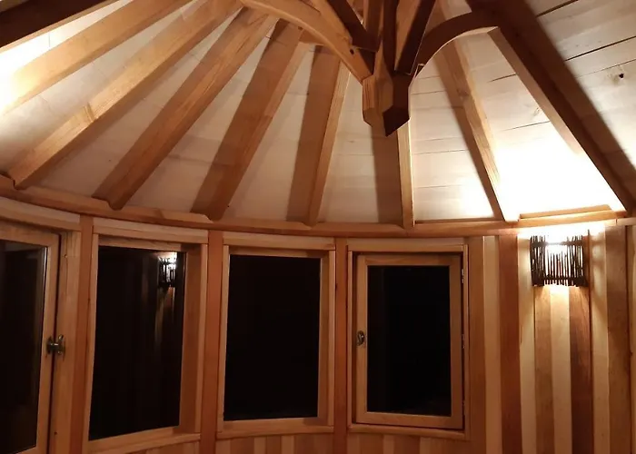 Caban'aspe Lodge Accous